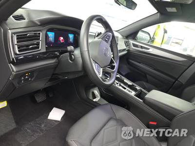 2025 Volkswagen Atlas Cross Sport 2.0T SE w/Technology - zdjęcie 11 z 24 - miniatura
