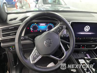 2025 Volkswagen Atlas Cross Sport 2.0T SE w/Technology - zdjęcie 10 z 24 - miniatura