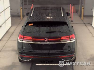 2025 Volkswagen Atlas Cross Sport 2.0T SE w/Technology - zdjęcie 5 z 24 - miniatura