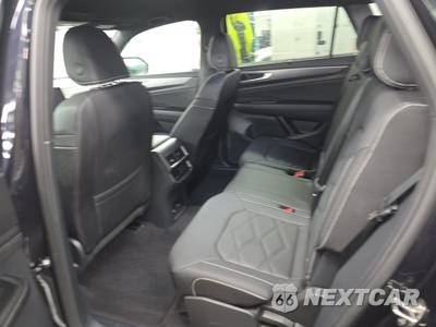2025 Volkswagen Atlas Cross Sport 2.0T SE w/Technology - zdjęcie 13 z 24 - miniatura