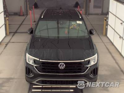 2025 Volkswagen Atlas Cross Sport 2.0T SE w/Technology - zdjęcie 2 z 24 - miniatura
