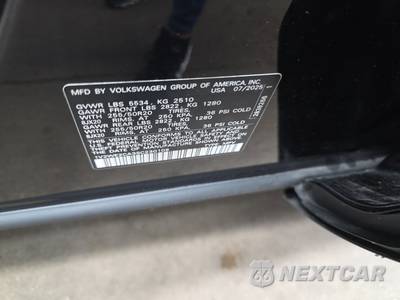 2025 Volkswagen Atlas Cross Sport 2.0T SE w/Technology - zdjęcie 14 z 24 - miniatura