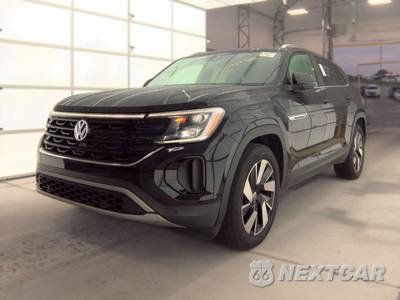 2025 Volkswagen Atlas Cross Sport 2.0T SE w/Technology