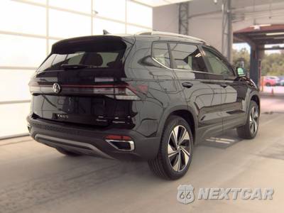 2025 Volkswagen Taos SE - zdjęcie 4 z 28 - miniatura