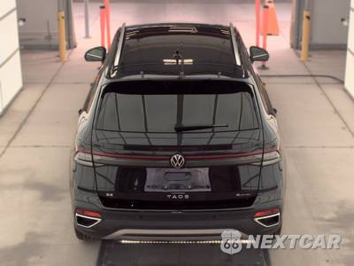 2025 Volkswagen Taos SE - zdjęcie 5 z 28 - miniatura