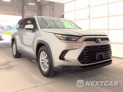 2025 Toyota Grand Highlander XLE - zdjęcie 3 z 33 - miniatura