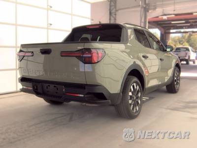2025 Hyundai Santa Cruz SEL Crew Cab Short Bed - zdjęcie 4 z 20 - miniatura