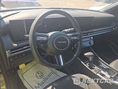 2025 Hyundai Santa Cruz SEL Crew Cab Short Bed - zdjęcie 11 z 20 - miniatura