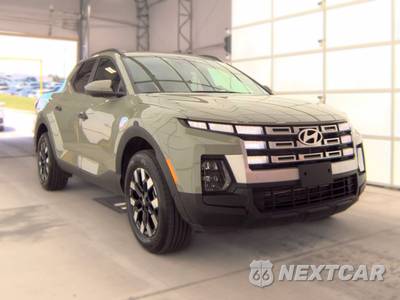 2025 Hyundai Santa Cruz SEL Crew Cab Short Bed - zdjęcie 3 z 20 - miniatura