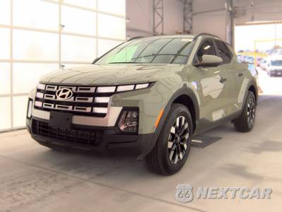 2025 Hyundai Santa Cruz SEL Crew Cab Short Bed - zdjęcie 1 z 20 - miniatura