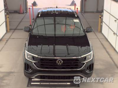2025 Volkswagen Atlas Cross Sport 2.0T SE w/Technology - zdjęcie 2 z 30 - miniatura