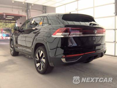 2025 Volkswagen Atlas Cross Sport 2.0T SE w/Technology - zdjęcie 6 z 30 - miniatura