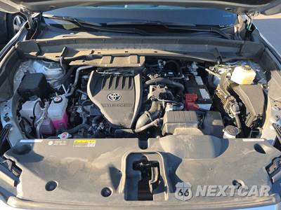 2025 Toyota Grand Highlander XLE - zdjęcie 16 z 27 - miniatura