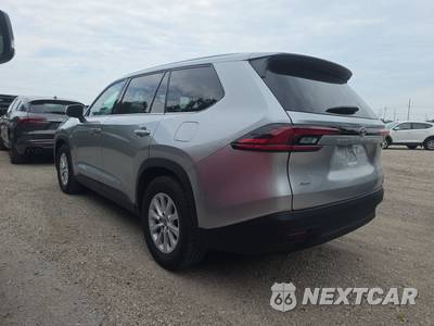 2025 Toyota Grand Highlander XLE - zdjęcie 6 z 27 - miniatura