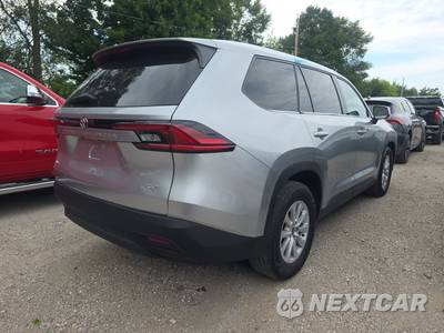 2025 Toyota Grand Highlander XLE - zdjęcie 4 z 27 - miniatura