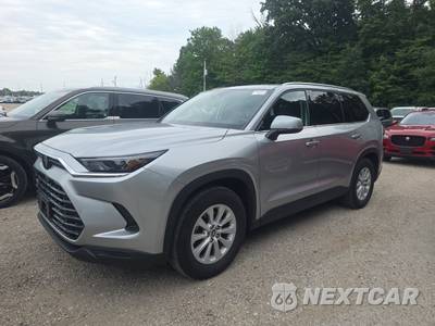 2025 Toyota Grand Highlander XLE - zdjęcie 1 z 27 - miniatura