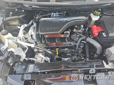2019 Nissan Rogue Sport SV - zdjęcie 15 z 18 - miniatura