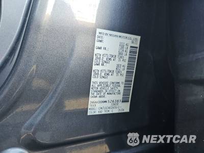 2021 Nissan TITAN PRO-4X Crew Cab Short Bed - zdjęcie 14 z 23 - miniatura