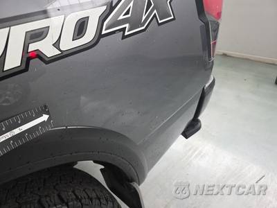 2021 Nissan TITAN PRO-4X Crew Cab Short Bed - zdjęcie 23 z 23 - miniatura
