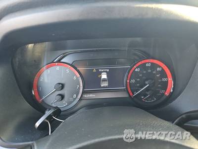 2021 Nissan TITAN PRO-4X Crew Cab Short Bed - zdjęcie 12 z 23 - miniatura