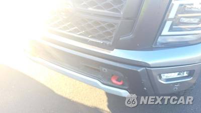 2021 Nissan TITAN PRO-4X Crew Cab Short Bed - zdjęcie 19 z 23 - miniatura