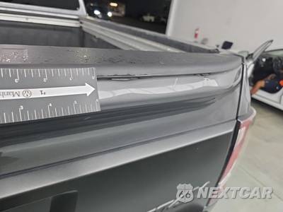 2021 Nissan TITAN PRO-4X Crew Cab Short Bed - zdjęcie 22 z 23 - miniatura