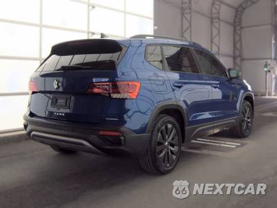 2024 Volkswagen Taos S - zdjęcie 4 z 21 - miniatura
