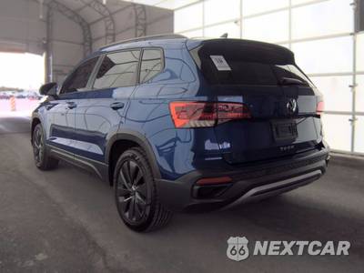 2024 Volkswagen Taos S - zdjęcie 6 z 21 - miniatura