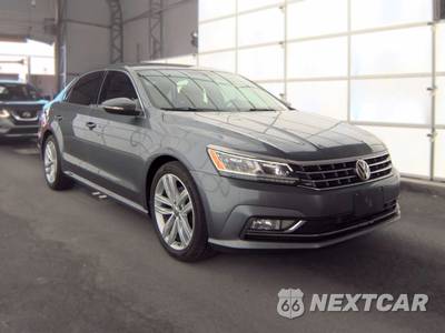 2018 Volkswagen Passat 2.0T SE - zdjęcie 3 z 21 - miniatura