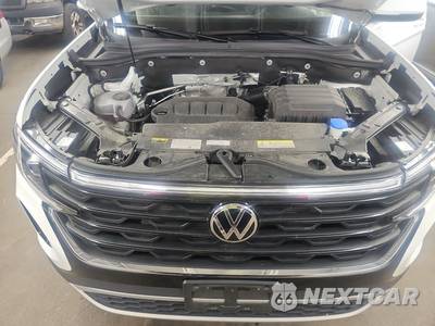 2025 Volkswagen Atlas Cross Sport 2.0T SE w/Technology - zdjęcie 15 z 26 - miniatura