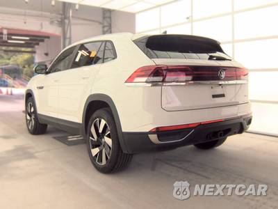 2025 Volkswagen Atlas Cross Sport 2.0T SE w/Technology - zdjęcie 6 z 26 - miniatura