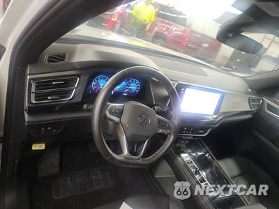 2025 Volkswagen Atlas Cross Sport 2.0T SE w/Technology - zdjęcie 11 z 26 - miniatura