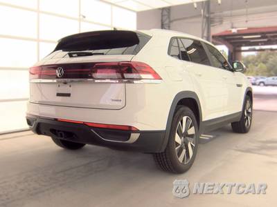 2025 Volkswagen Atlas Cross Sport 2.0T SE w/Technology - zdjęcie 4 z 26 - miniatura