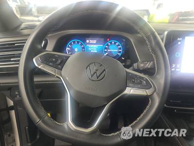 2025 Volkswagen Atlas Cross Sport 2.0T SE w/Technology - zdjęcie 10 z 26 - miniatura