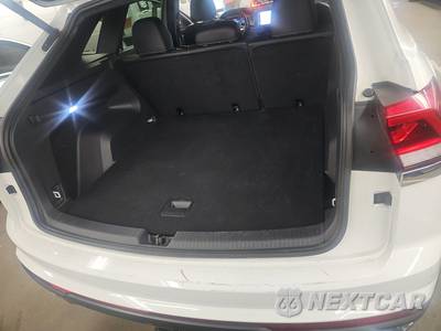 2025 Volkswagen Atlas Cross Sport 2.0T SE w/Technology - zdjęcie 16 z 26 - miniatura
