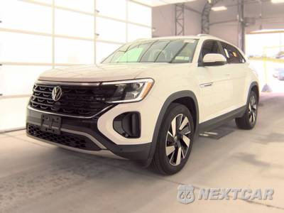 2025 Volkswagen Atlas Cross Sport 2.0T SE w/Technology