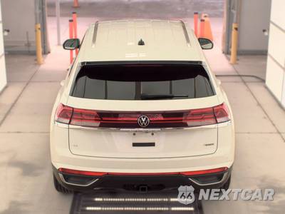 2025 Volkswagen Atlas Cross Sport 2.0T SE w/Technology - zdjęcie 5 z 26 - miniatura