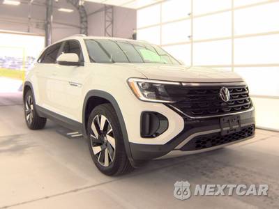 2025 Volkswagen Atlas Cross Sport 2.0T SE w/Technology - zdjęcie 3 z 26 - miniatura