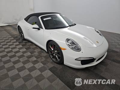 2013 Porsche 911 Carrera 4S Cabriolet - zdjęcie 3 z 27 - miniatura