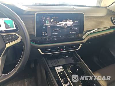 2025 Volkswagen Atlas 2.0T SEL - zdjęcie 11 z 24 - miniatura
