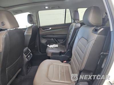 2025 Volkswagen Atlas 2.0T SEL - zdjęcie 13 z 24 - miniatura