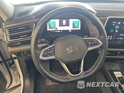 2025 Volkswagen Atlas 2.0T SEL - zdjęcie 10 z 24 - miniatura