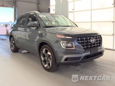 2025 Hyundai Venue SEL - zdjęcie 3 z 34 - miniatura