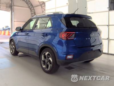 2025 Hyundai Venue SEL - zdjęcie 6 z 28 - miniatura