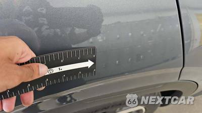 2025 Hyundai Venue SEL - zdjęcie 24 z 34 - miniatura