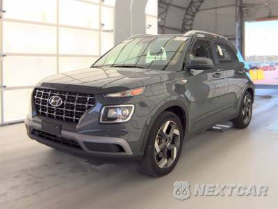 2025 Hyundai Venue SEL - zdjęcie 1 z 34 - miniatura