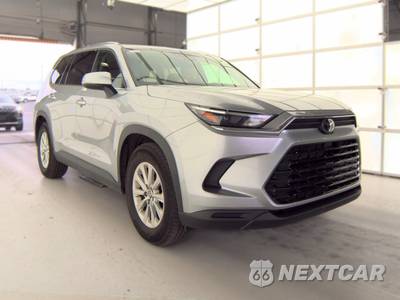 2025 Toyota Grand Highlander XLE - zdjęcie 3 z 41 - miniatura