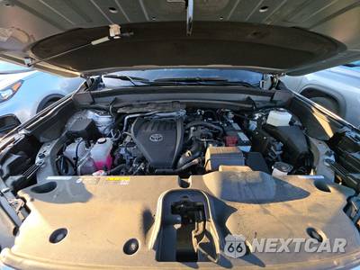2025 Toyota Grand Highlander XLE - zdjęcie 16 z 41 - miniatura