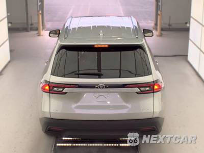 2025 Toyota Grand Highlander XLE - zdjęcie 5 z 41 - miniatura