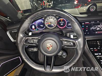 2023 Porsche Panamera Platinum Edition - zdjęcie 10 z 19 - miniatura